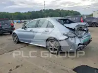 2015 Mercedes Benz C-Class фото