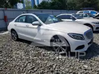 2015 Mercedes Benz C-Class фото