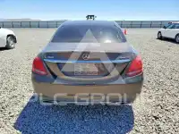 2015 Mercedes Benz C-Class photo