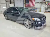2015 Mercedes Benz C-Class фото
