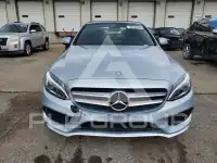 2015 Mercedes Benz C-Class фото