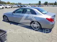 2015 Mercedes Benz C-Class photo