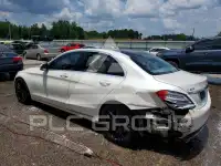 2015 Mercedes Benz C-Class фото