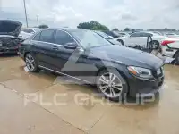 2015 Mercedes Benz C-Class фото