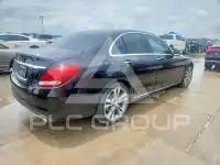 2015 Mercedes Benz C-Class фото