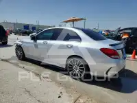 2015 Mercedes Benz C-Class фото