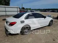 2015 Mercedes Benz C-Class фото