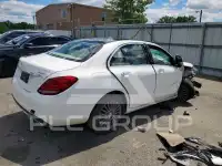 2015 Mercedes Benz C-Class фото