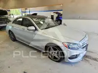 2015 Mercedes Benz C-Class фото