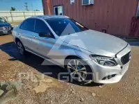 2015 Mercedes Benz C-Class фото