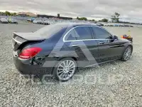 2015 Mercedes Benz C-Class photo