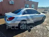 2015 Mercedes Benz C-Class фото
