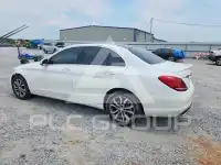 2015 Mercedes Benz C-Class фото
