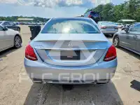 2015 Mercedes Benz C-Class фото