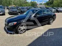 2015 Mercedes Benz C-Class фото