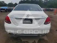 2015 Mercedes Benz C-Class фото