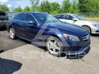 2015 Mercedes Benz C-Class photo