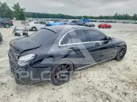 2015 Mercedes Benz C-Class фото