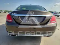 2015 Mercedes Benz C-Class фото