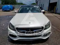 2015 Mercedes Benz C-Class фото