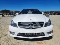 2015 Mercedes Benz C-Class фото