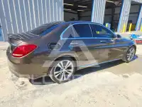 2015 Mercedes Benz C-Class photo