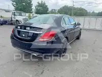 2015 Mercedes Benz C-Class фото