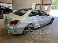 2015 Mercedes Benz C-Class фото