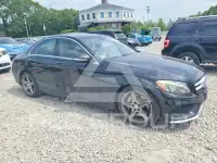 2015 Mercedes Benz C-Class фото