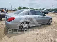 2015 Mercedes Benz C-Class photo