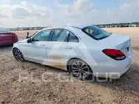 2015 Mercedes Benz C-Class фото