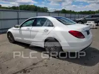 2015 Mercedes Benz C-Class фото