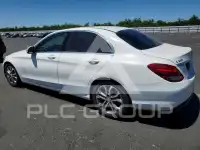 2015 Mercedes Benz C-Class photo