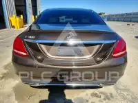 2015 Mercedes Benz C-Class photo
