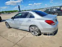 2015 Mercedes Benz C-Class фото