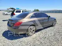 2015 Mercedes Benz C-Class photo