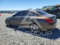 2015 Mercedes Benz C-Class photo
