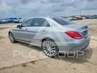 2015 Mercedes Benz C-Class photo