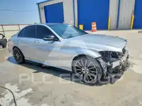 2015 Mercedes Benz C-Class фото