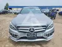 2015 Mercedes Benz C-Class photo