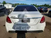 2015 Mercedes Benz C-Class photo