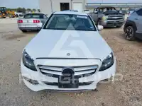 2015 Mercedes Benz C-Class фото