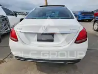 2015 Mercedes Benz C-Class фото