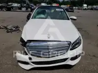 2015 Mercedes Benz C-Class фото