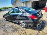 2015 Mercedes Benz C-Class фото