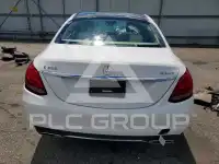 2015 Mercedes Benz C-Class фото