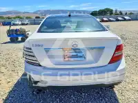 2015 Mercedes Benz C-Class фото