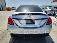 2015 Mercedes Benz C-Class фото