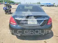 2015 Mercedes Benz C-Class фото