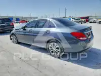 2015 Mercedes Benz C-Class фото